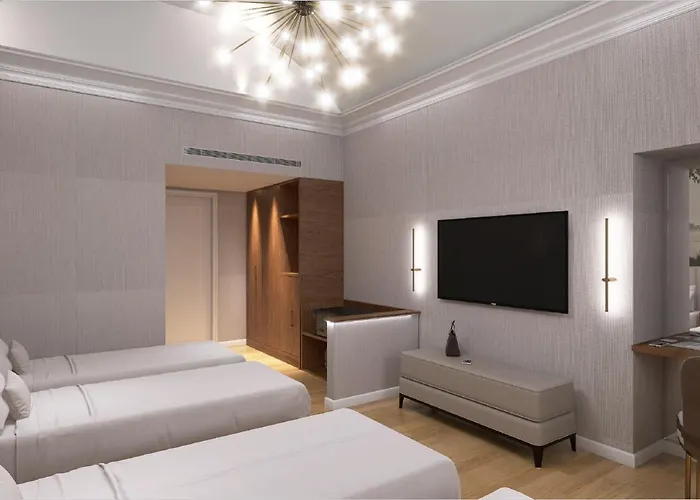 Otel Lumi Roma