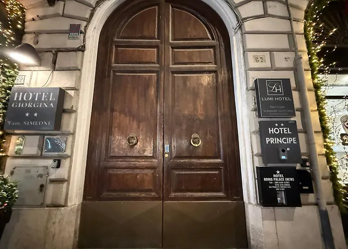 Lumi Otel Roma