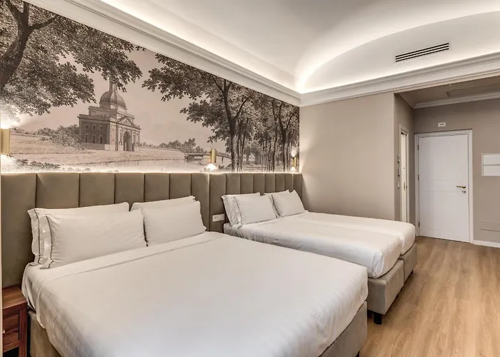 Otel Lumi Roma